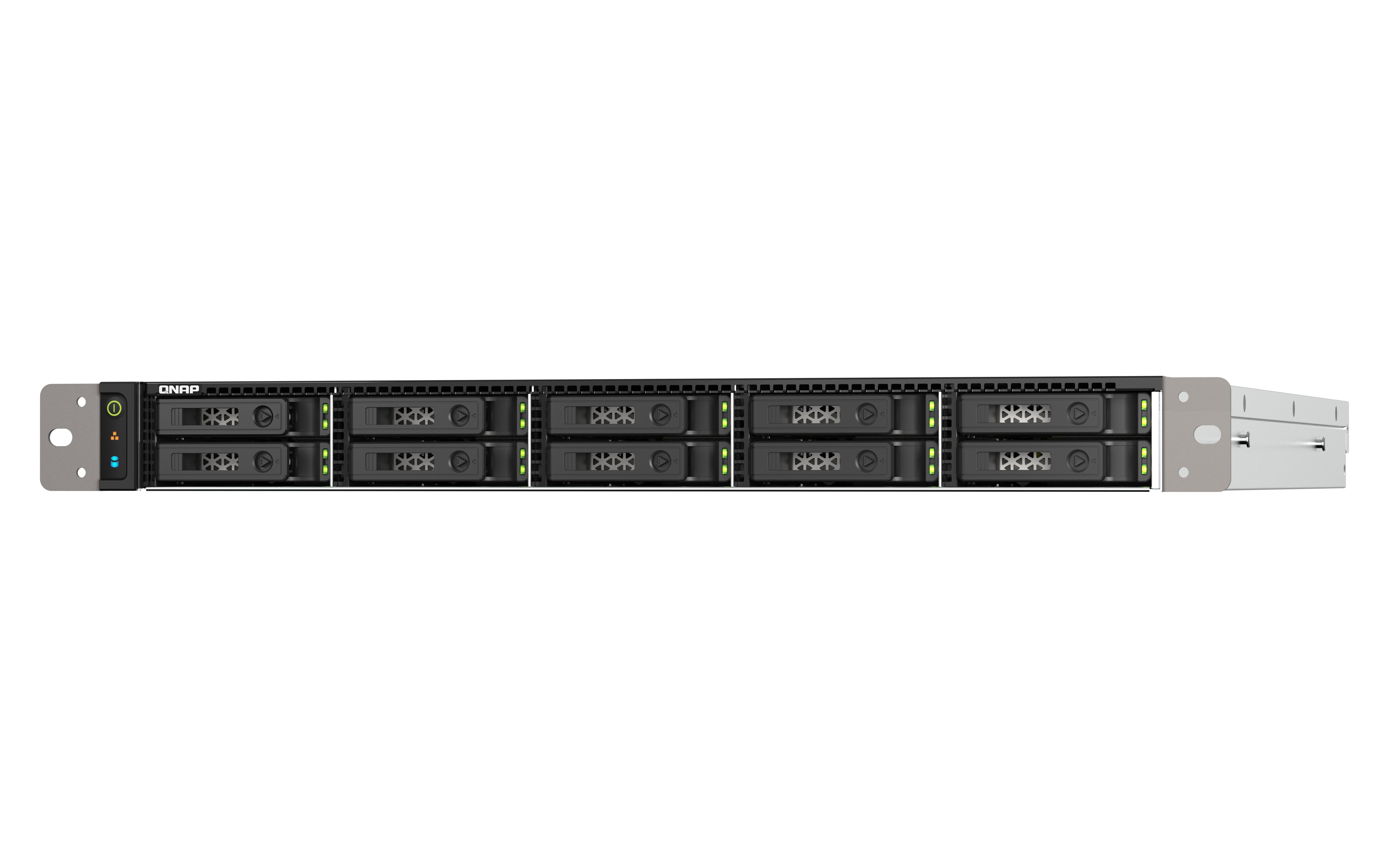 1U 10-Bay AF NAS AMD EPYC 7232P