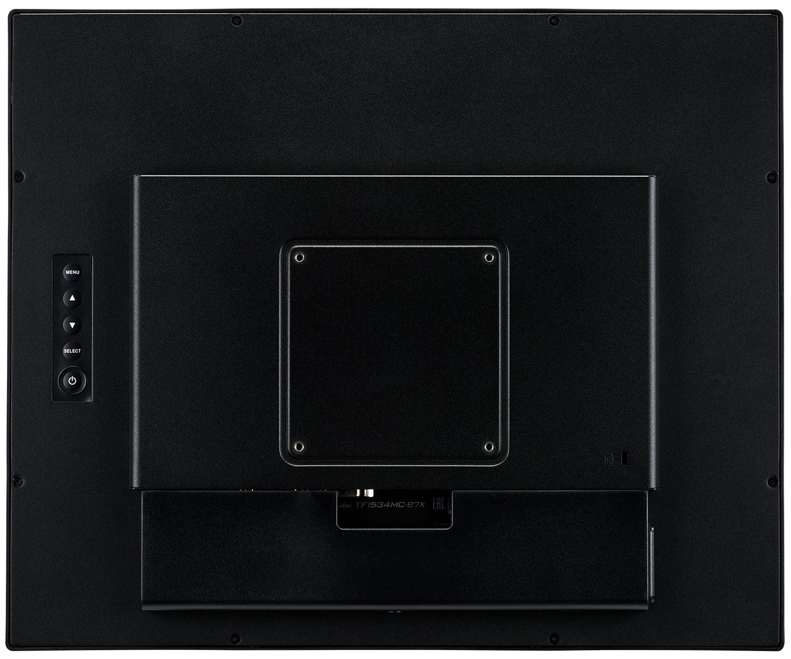 15" PCAP Bezel Free 10P Touch 1024x768 A