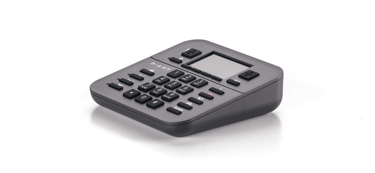 Biamp Tesira Hardware Dialer