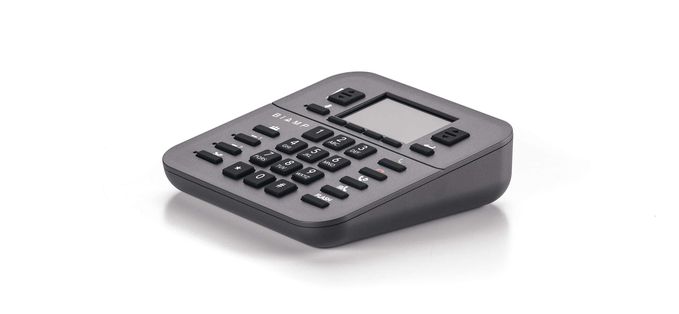 Biamp Tesira Hardware Dialer