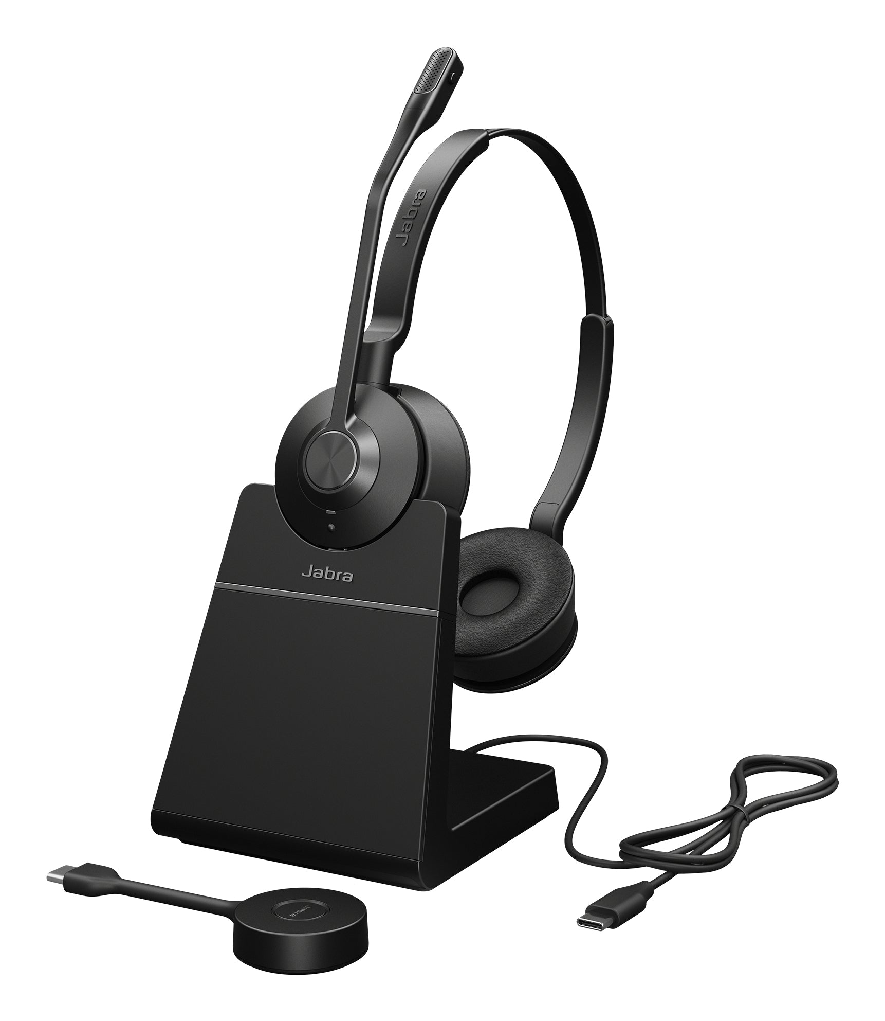 Jabra Engage 55 SE UC Stereo Link400c