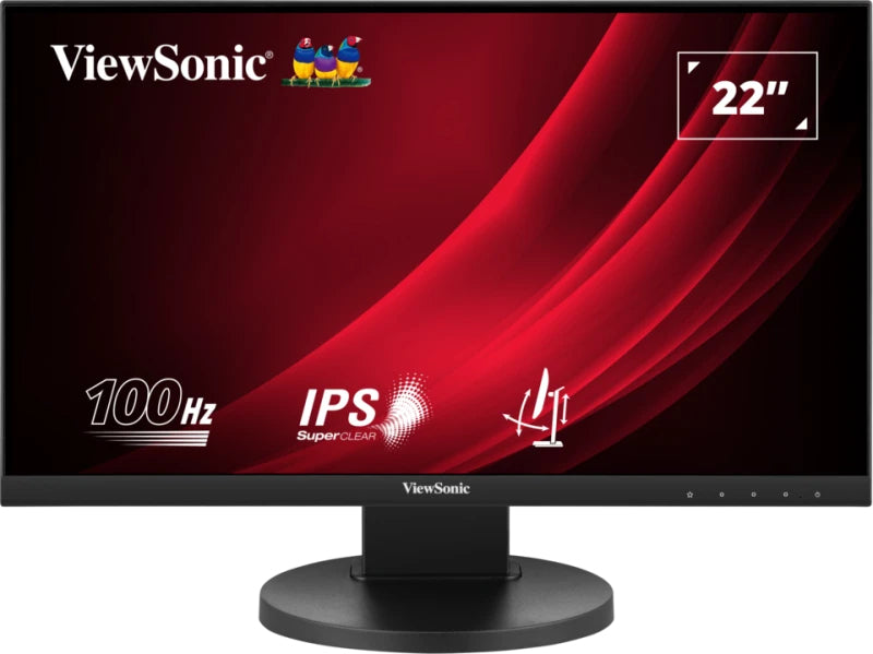 21.45" 16:9 IPS 1920X1080@100Hz I/O: 1
