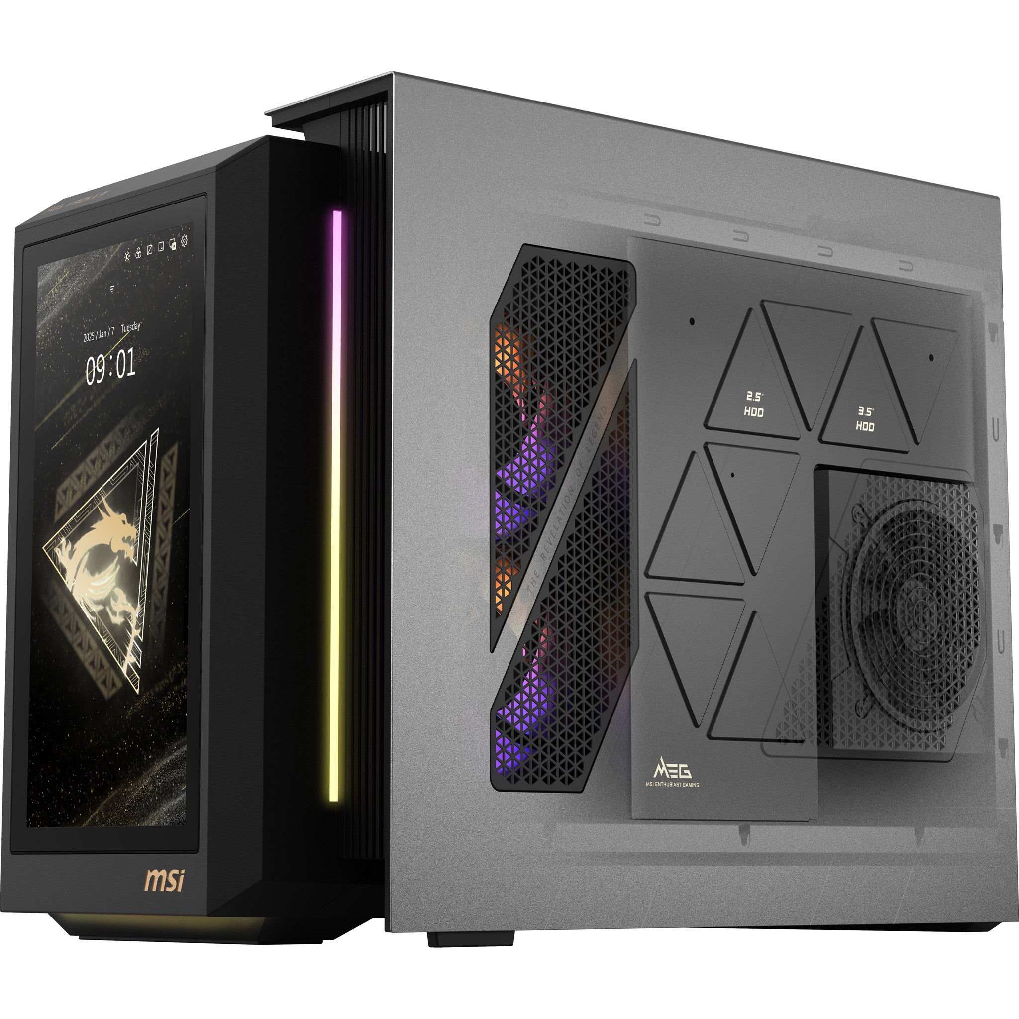MEG Vision X AI 2NVZ9-003EU U9 64/2 w11