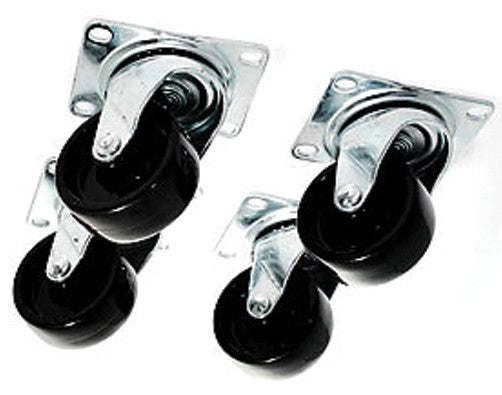 APC NetShelter ValueLine Swivel Caster Kit (qty 4)