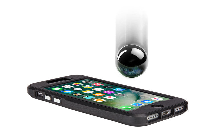 Thule Atmos X4 for iPhone7 BLACK