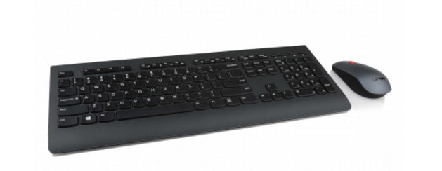 Lenovo Professional Combo - Ensemble clavier et souris - sans fil - 2.4 GHz - Français