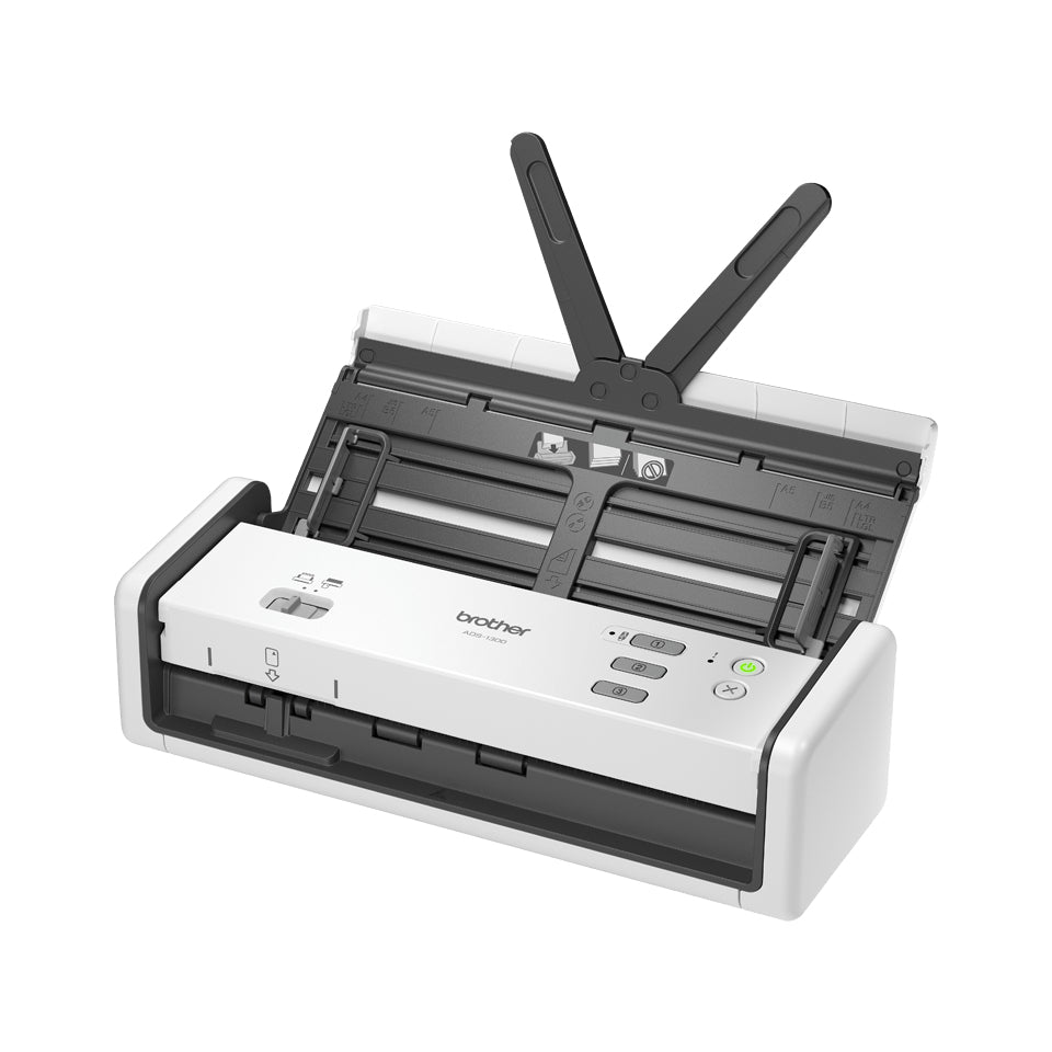 BROTHER ADS-1300 Document Scanner