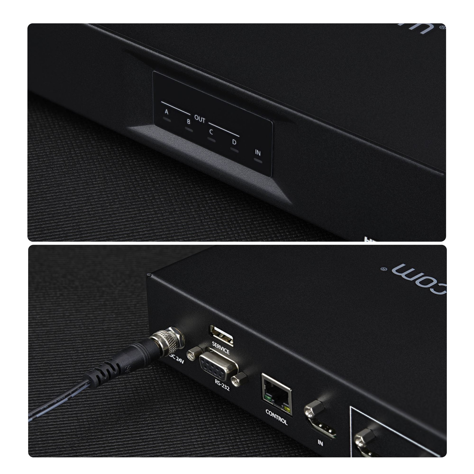 Controller per video wall 2x2 - 4K 60Hz