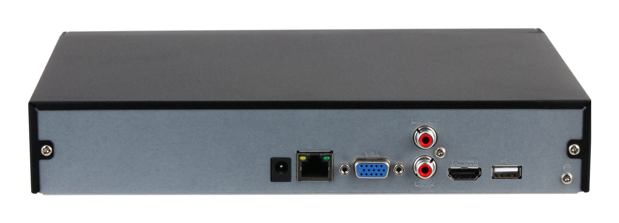 Dahua NVR4104HS-P-4KS3 Enregistreur vidéo réseau 4CH Compact 1U 4PoE 1HDD Lite
