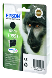 Ink/T0891 Monkey 5.8ml BK SEC