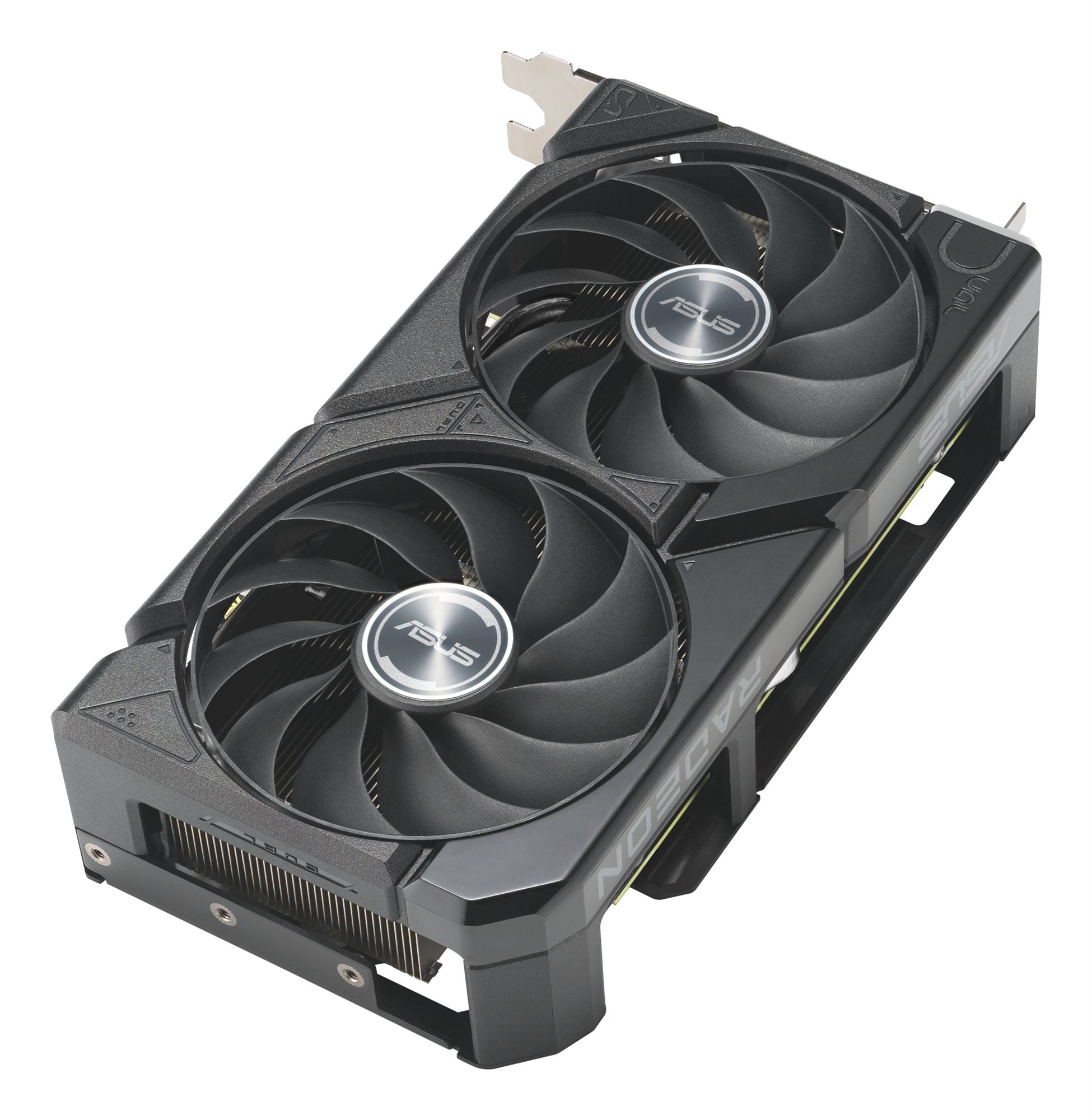 ASUS DUAL RX 9060 XT 16Go GDDR6 2xDP 1xHDMI