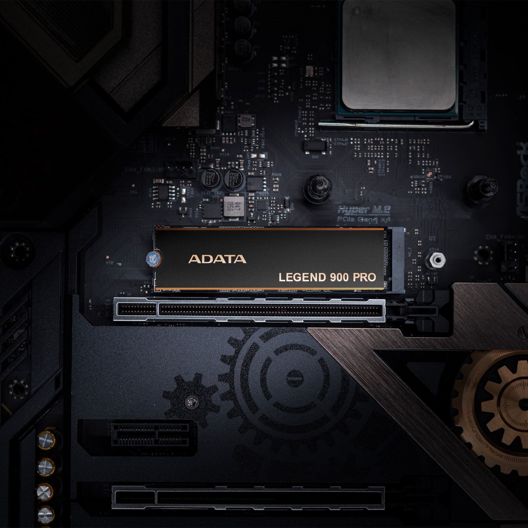 ADATA LEGEND 900 PRO 1 To M.2 PCI Express 4.0 NVMe 3D NAND