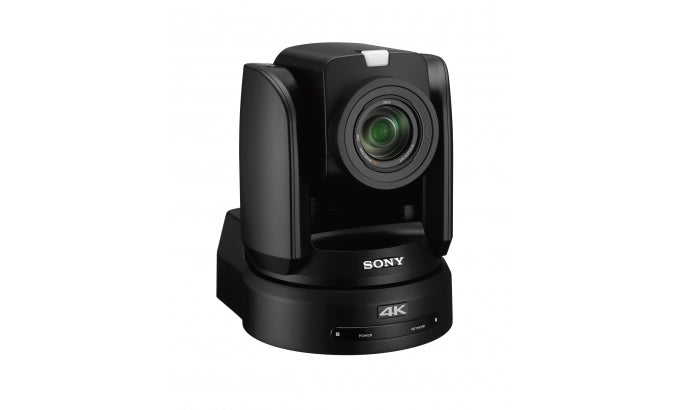 BRC-X1000 4K30P PTZ camera+AC adpt black