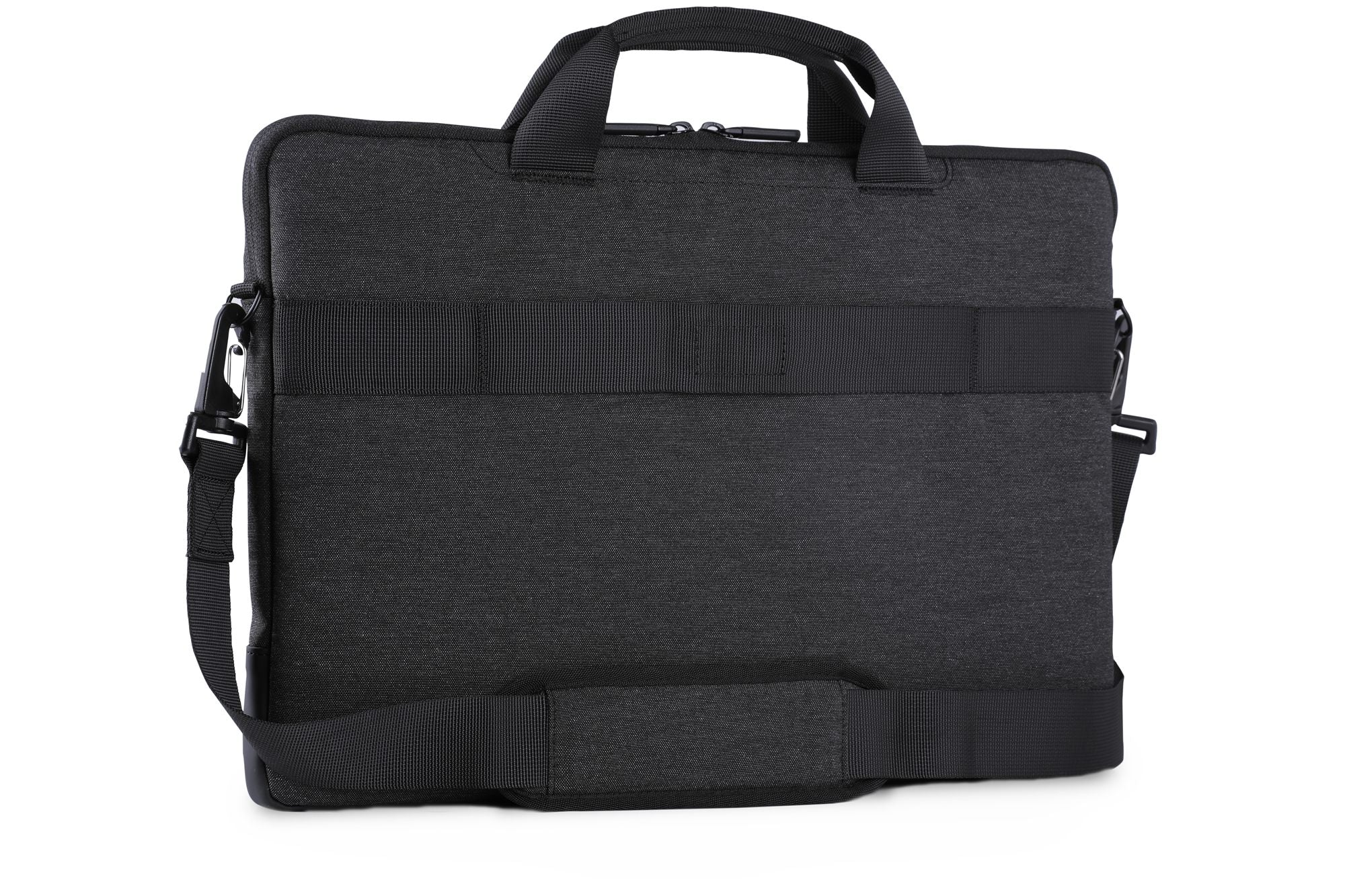 "DELL PF-SL-BK-4-17 sacoche d'ordinateurs portables 35,6 cm (14"") Housse Noir, Gris (460-BCFM)"