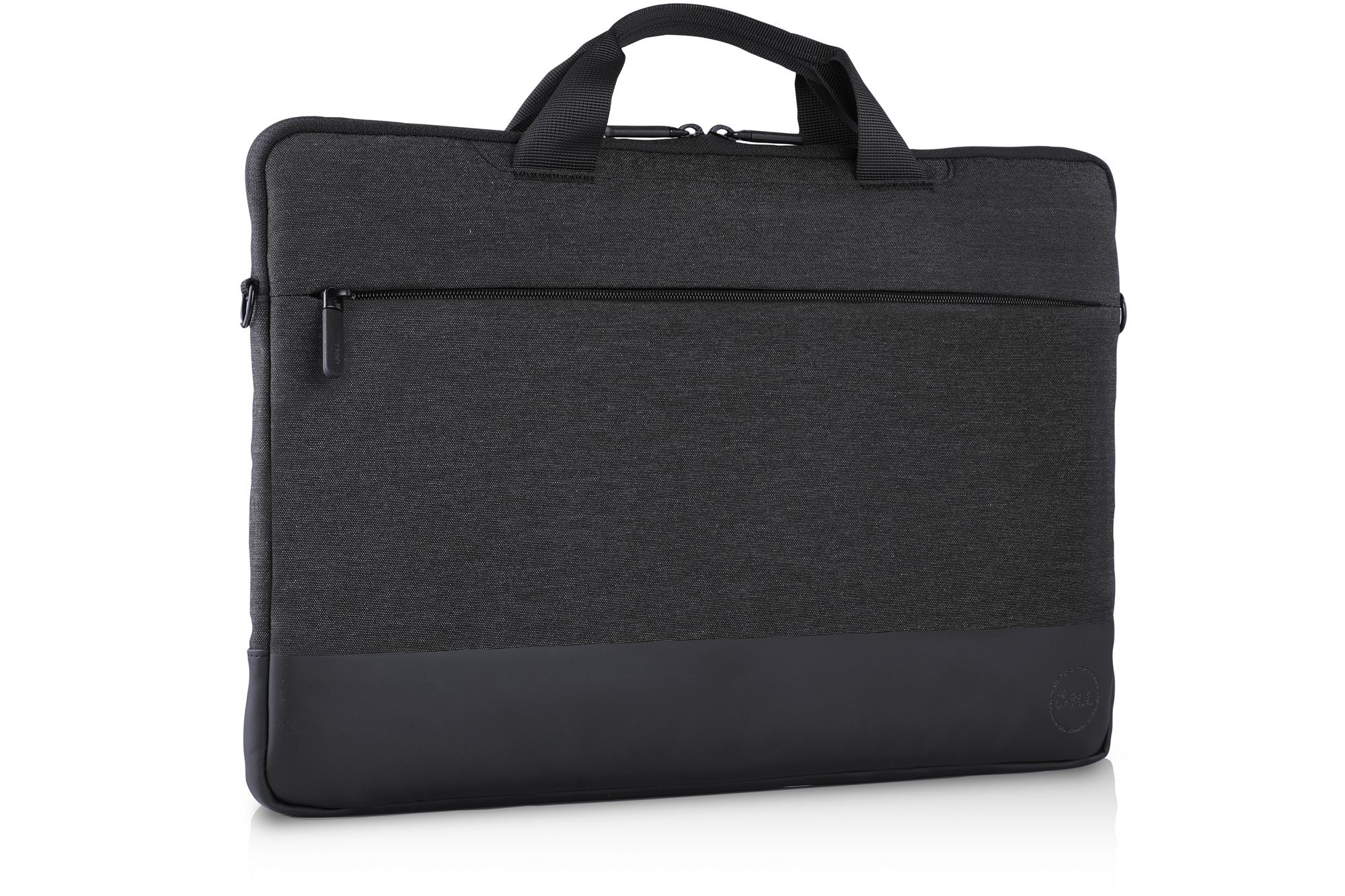 "DELL PF-SL-BK-4-17 sacoche d'ordinateurs portables 35,6 cm (14"") Housse Noir, Gris (460-BCFM)"