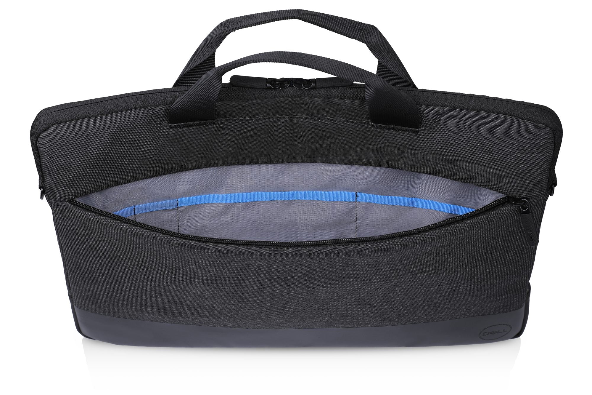 "DELL PF-SL-BK-4-17 sacoche d'ordinateurs portables 35,6 cm (14"") Housse Noir, Gris (460-BCFM)"
