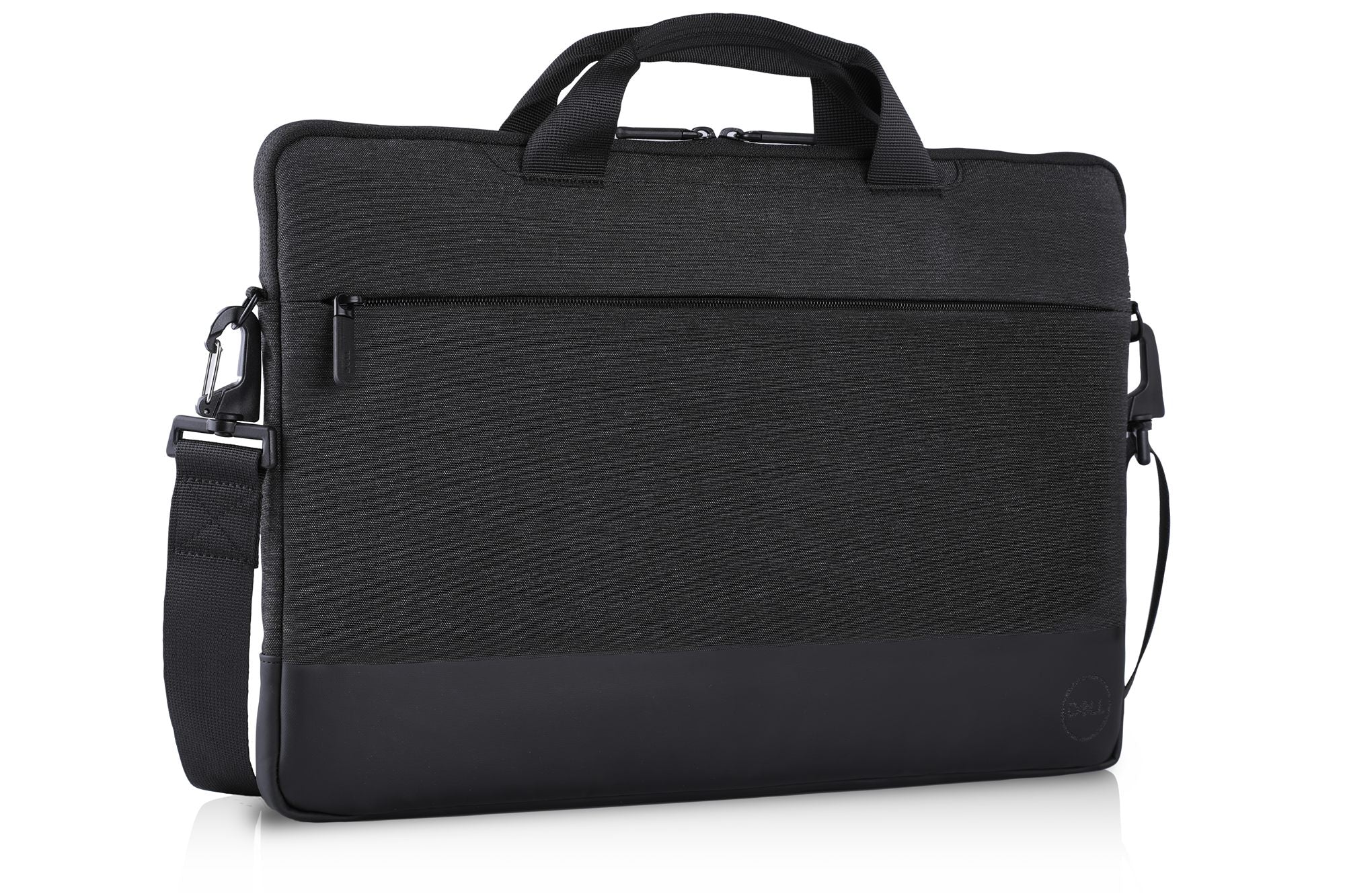 "DELL PF-SL-BK-4-17 sacoche d'ordinateurs portables 35,6 cm (14"") Housse Noir, Gris (460-BCFM)"