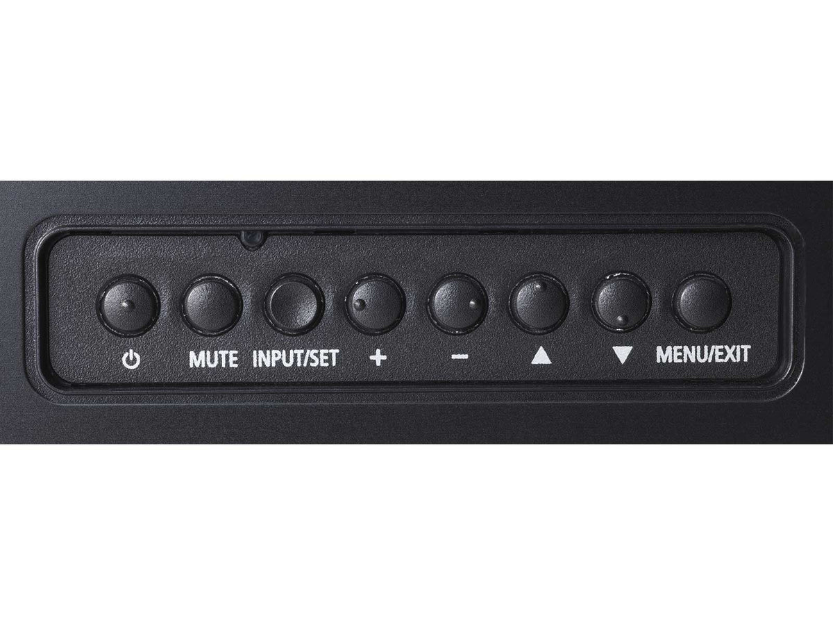 P554/55" S-IPS 1920x1080 DP 24/7 Black