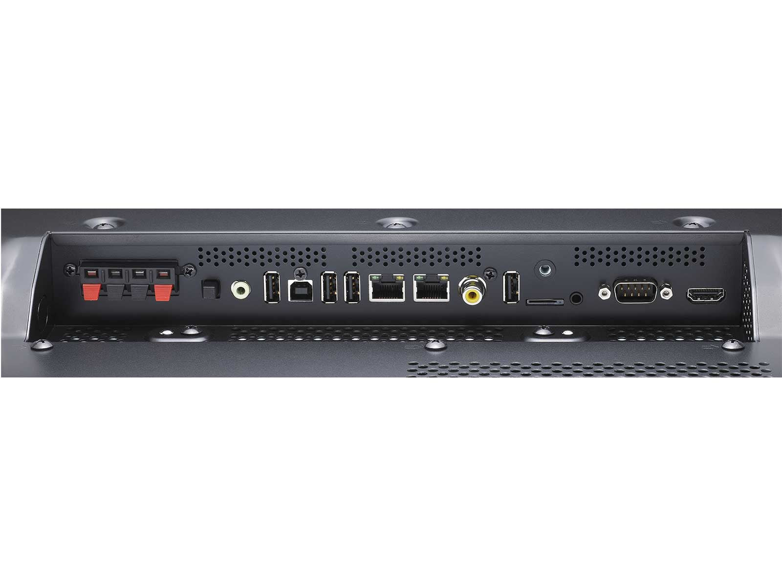P554/55" S-IPS 1920x1080 DP 24/7 Black