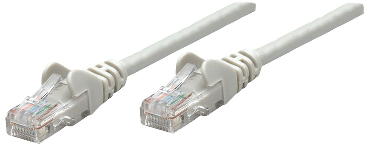 Intellinet 739849 - 1,5 m - Cat6 - S/FTP (S-STP) - RJ-45 - RJ-45