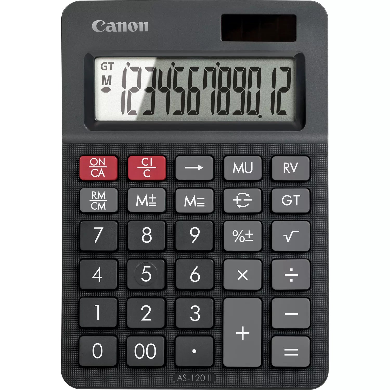 CANON AS-120 II EMEA HB Calculator WCF (P)