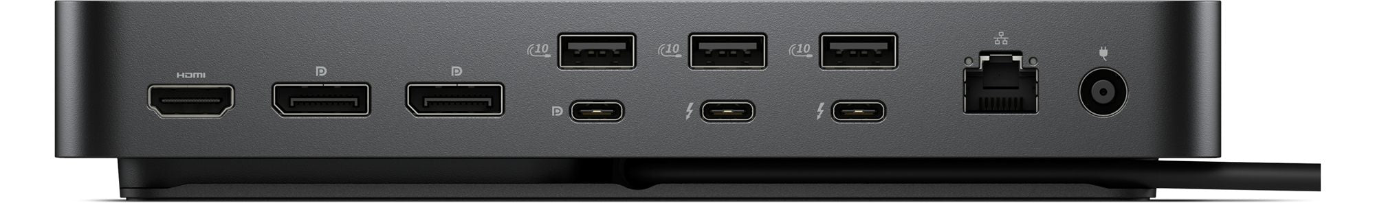 DellPro Thunderbolt 4 Smart Dock-SD25TB4
