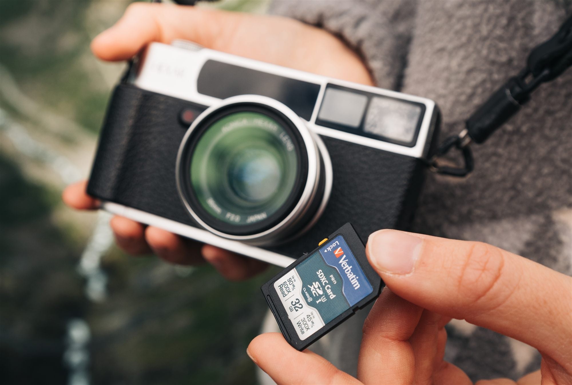 SECURE DIGITAL CARD SDHC PRO UHS-I 32GB