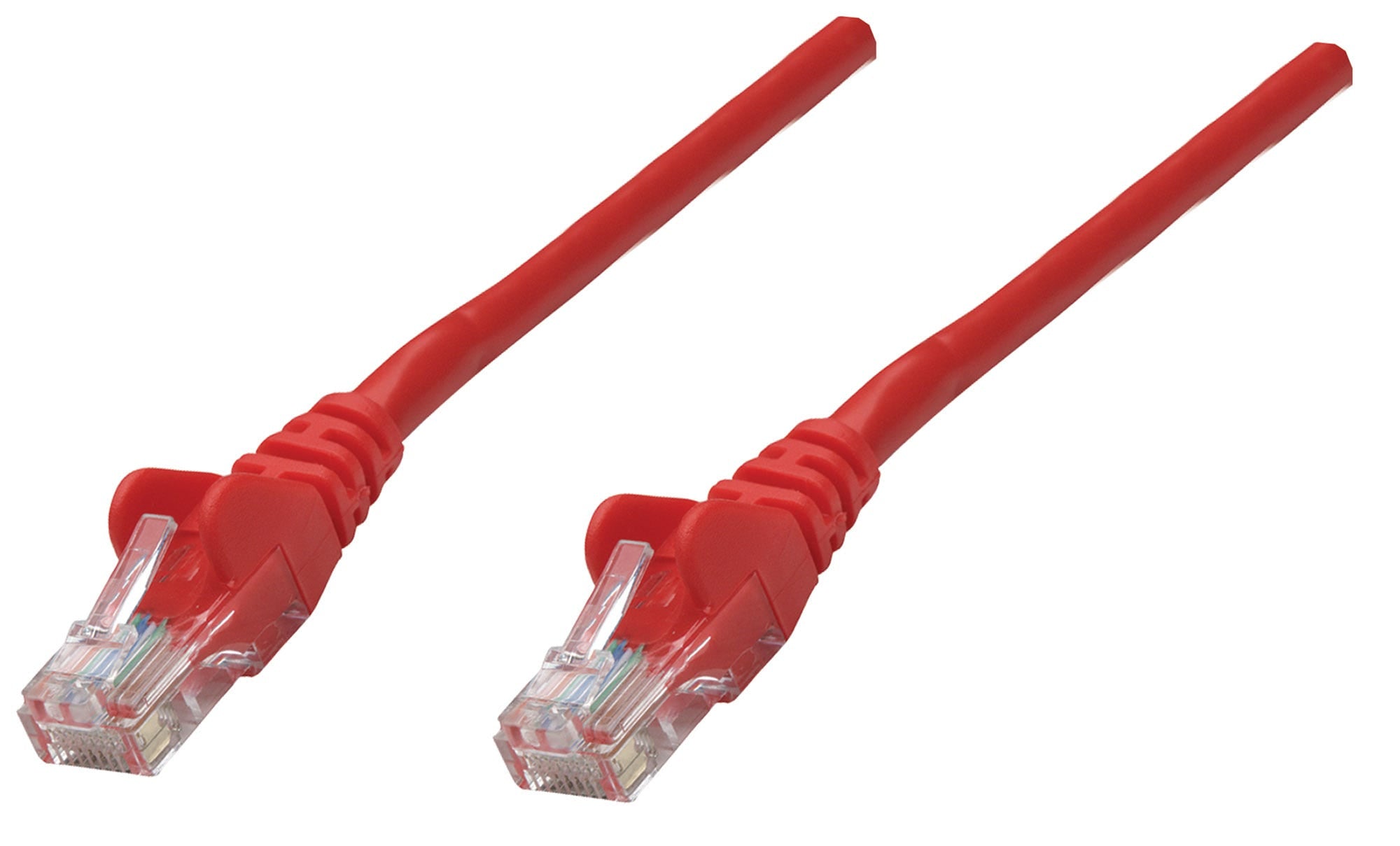 Intellinet 0.25m Cat6A SFTP câble de réseau S/FTP (S-STP)