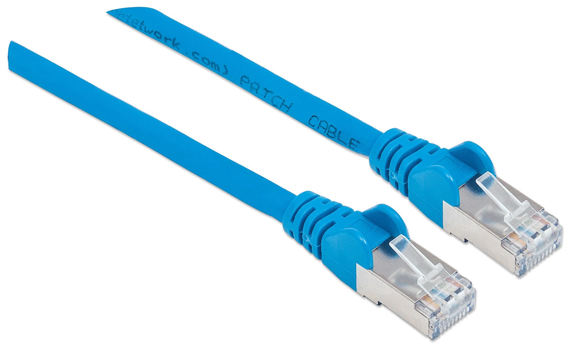 Intellinet 5m Cat6 S/FTP câble de réseau S/FTP (S-STP)