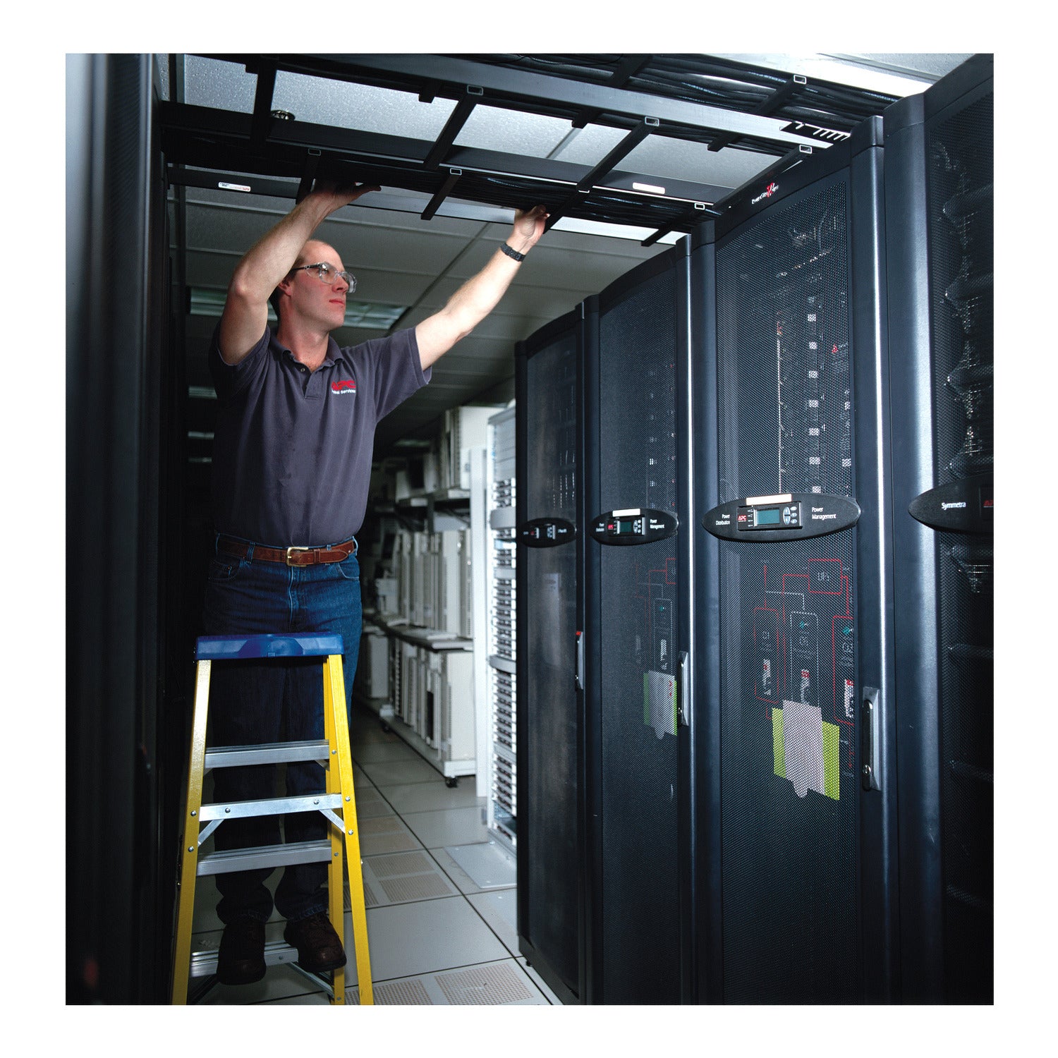2Y Onsite Warranty Extension Symmetra