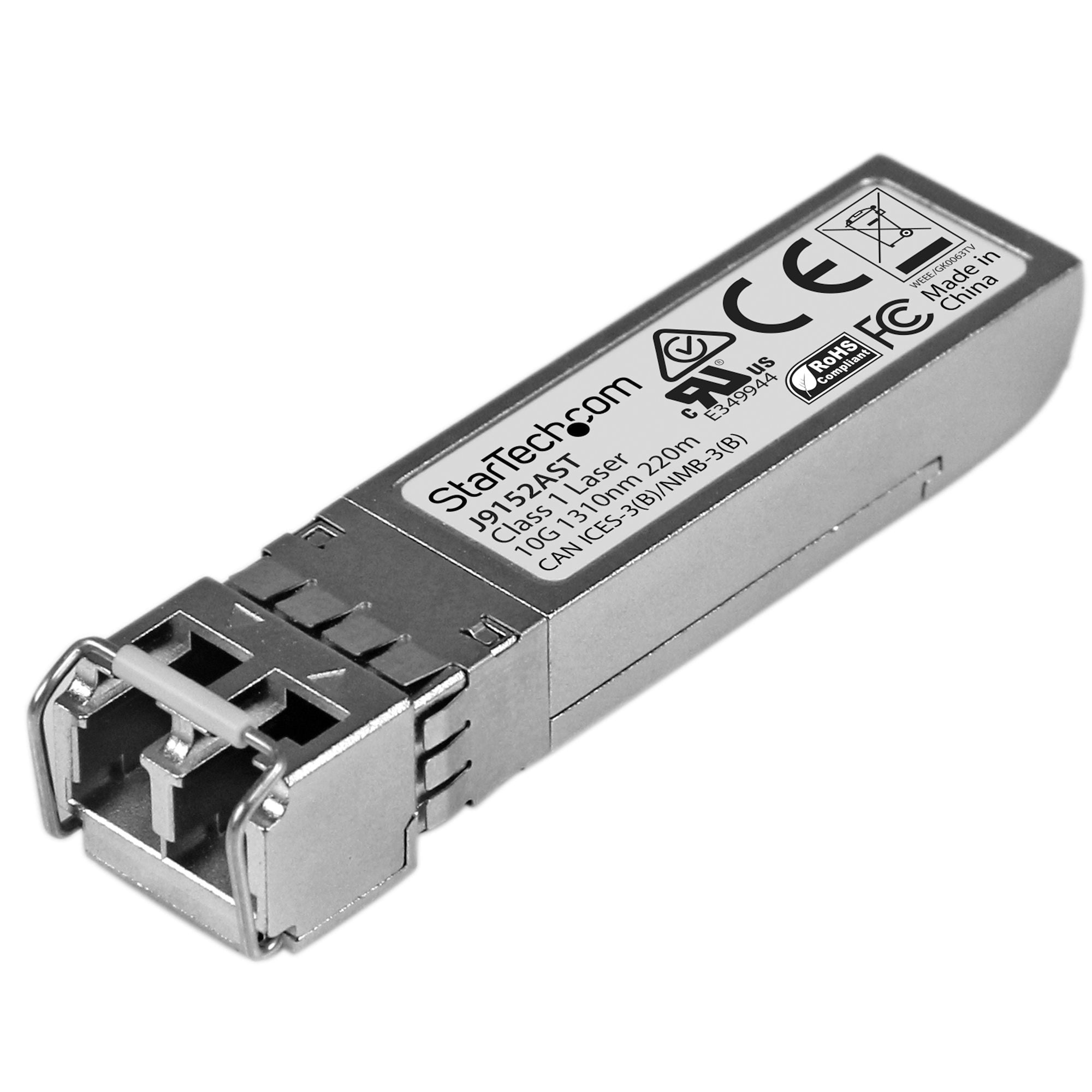 StarTech.com HP J9152A 10GBase-LRM SFP+
