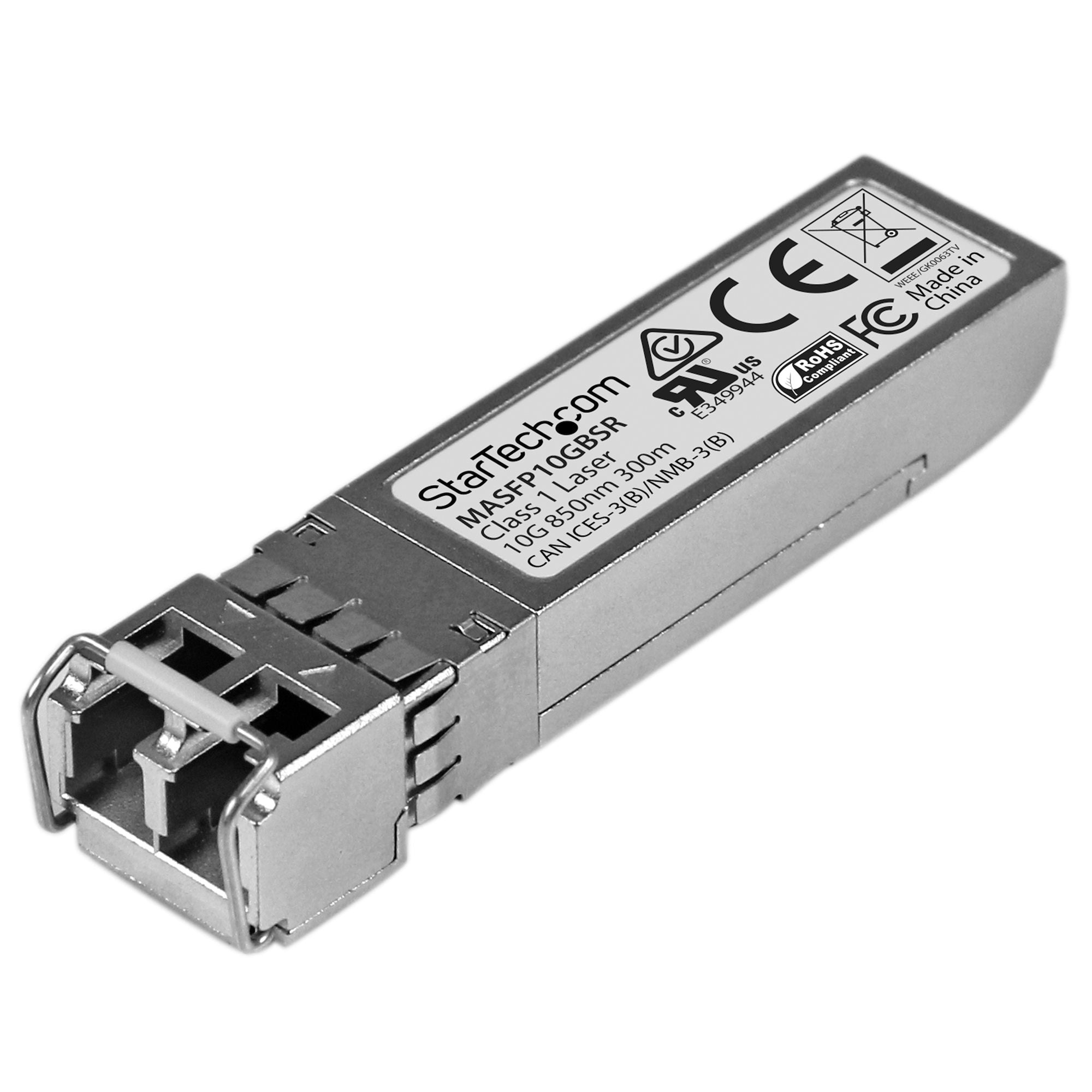 StarTech.com Cisco Meraki MA-SFP-10GB-SR