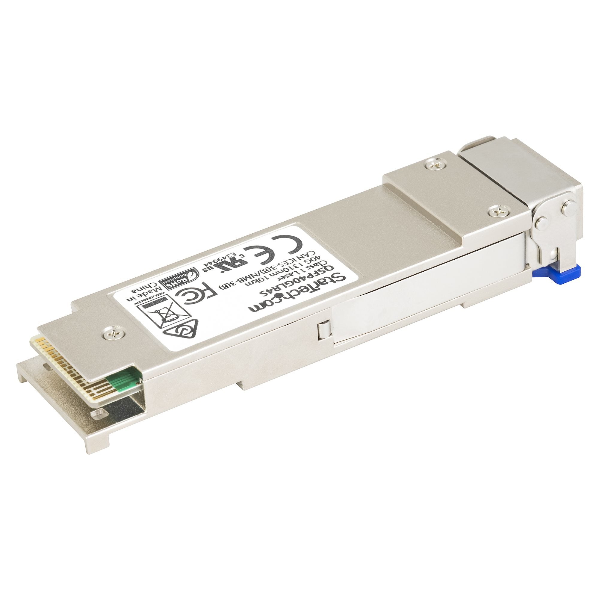 Cisco QSFP-40G-LR4-S Comp. QSFP+- 40GbE