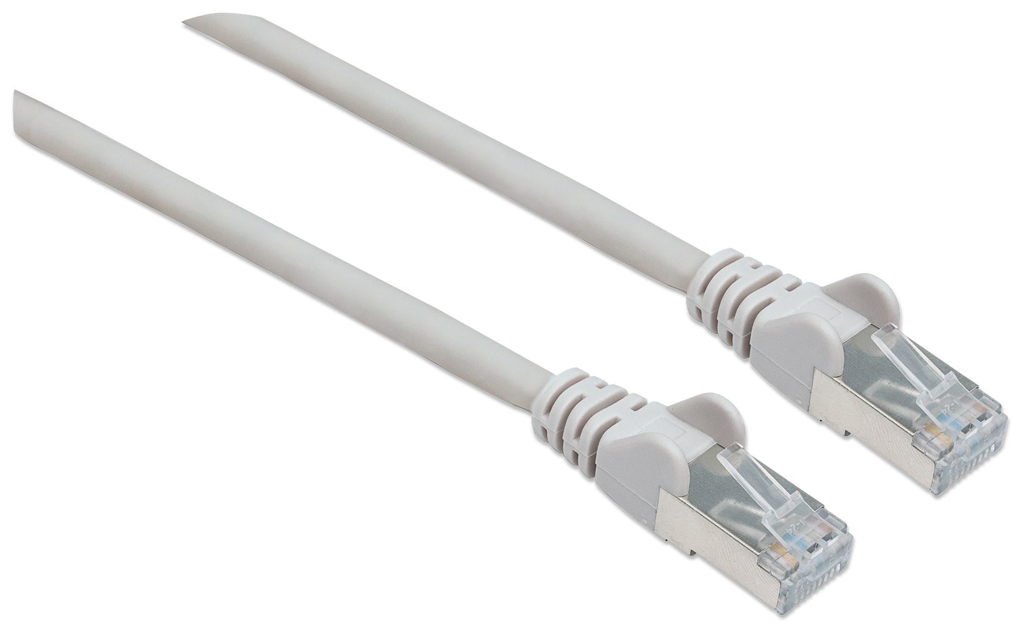 Intellinet 0.5m Cat6 SFTP - 0,5 m - Cat6 - S/FTP (S-STP) - RJ-45 - RJ-45
