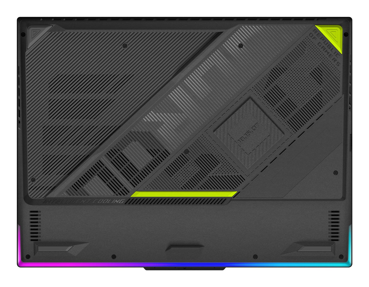 ASUS ROG Strix G614PM-RV012W AMD RYZEN 9 8940HX 16p WUXGA DDR5 16Go 1To PCIE G4 SSD GeForce RTX 5060 W11H Gray