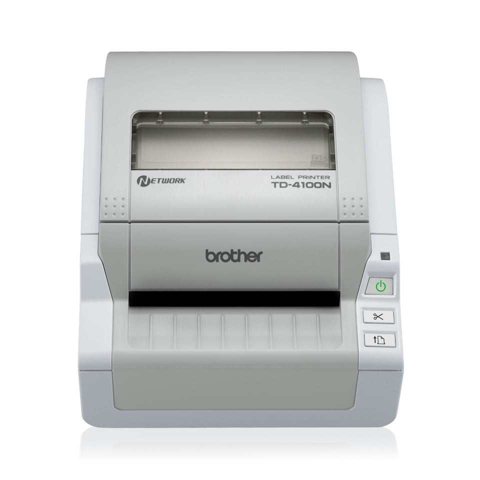 BROTHER TD-4100N imprimante étiquettes réseau