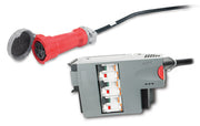 Power Dist. Mod. 3 Pole 5 Wire RCD 16A 3