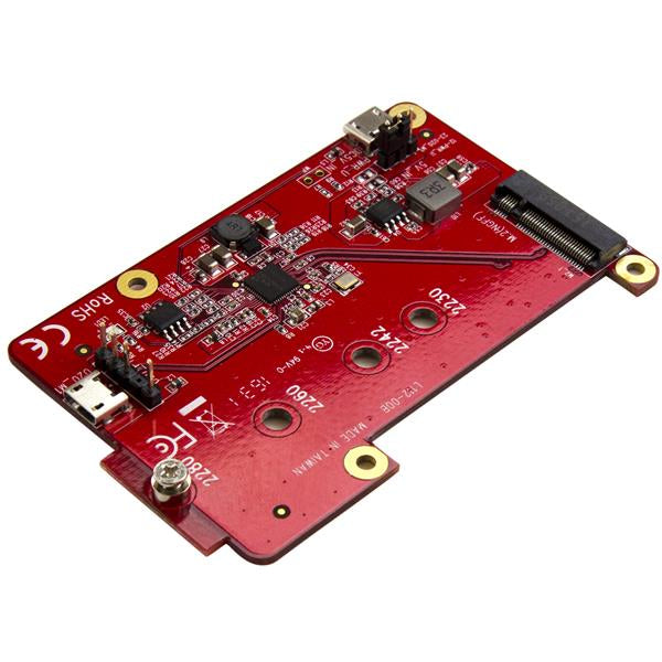 Converter Raspberry Pi USB to M.2 SATA
