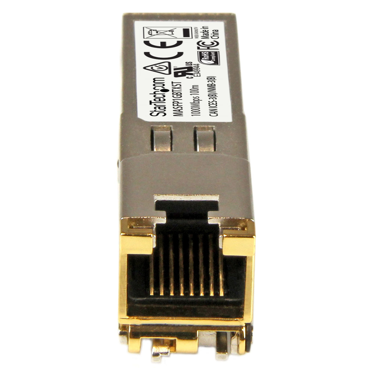 StarTech.com MA-SFP-1GB-TX 1000Base-T SF