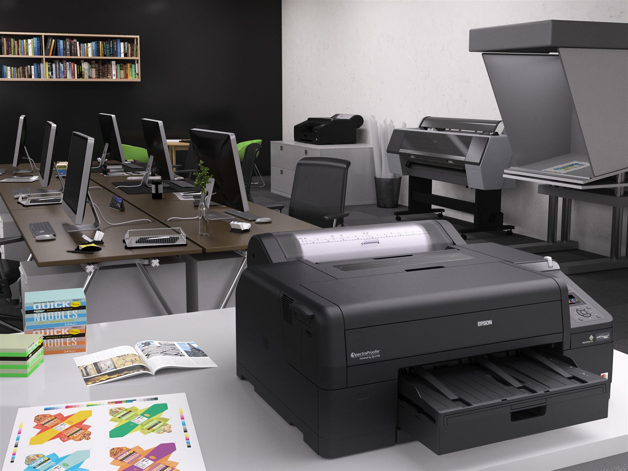 SureColor SC-P5000 STD Spectro
