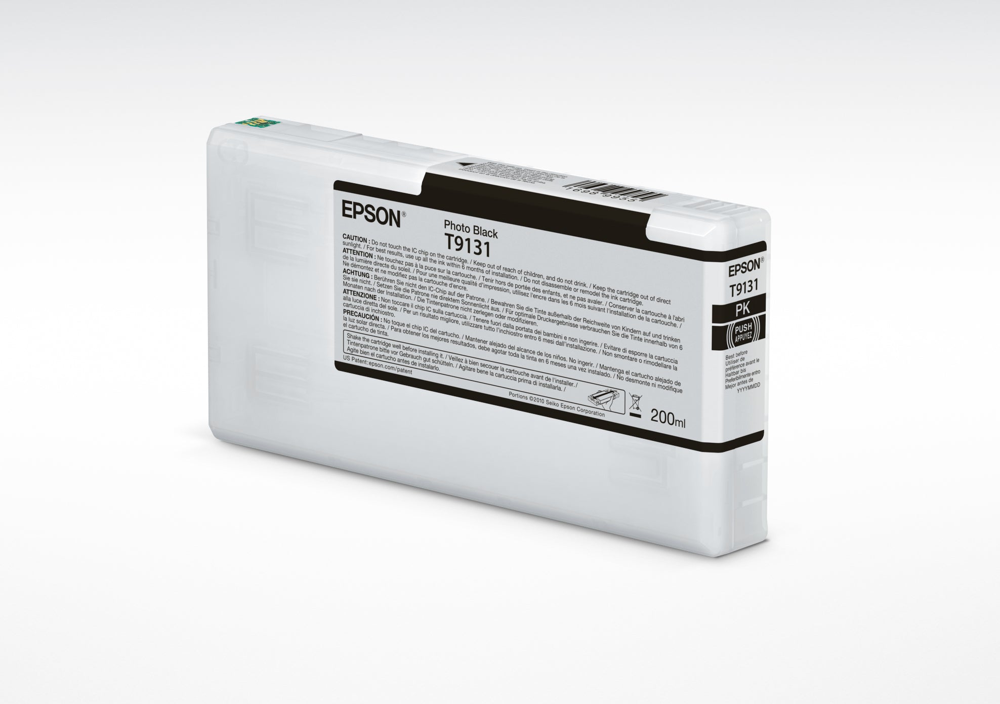 Ink/T9131 UltraChrome HDR 200ml PBK
