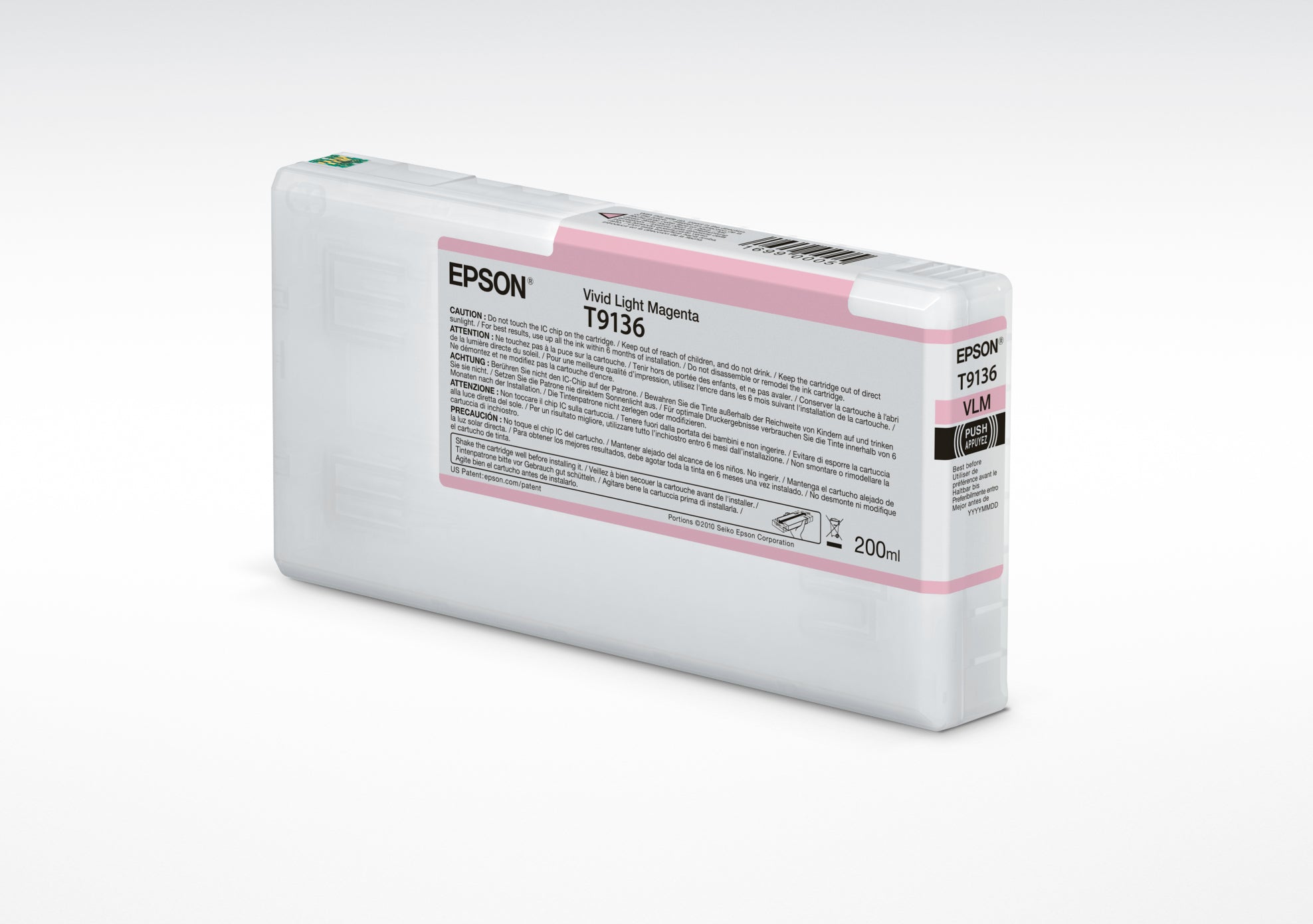 Ink/T9136 UltraChrome HDR 200ml VLMG