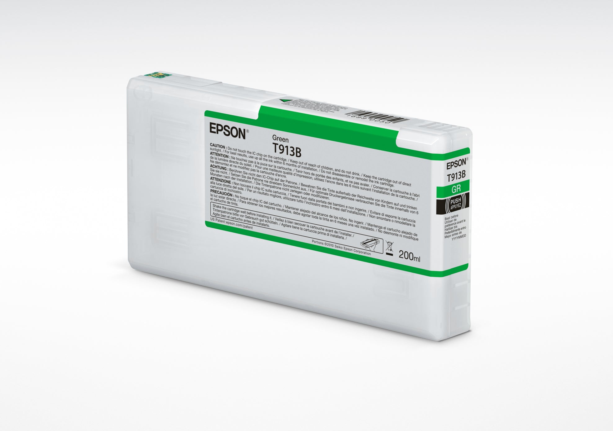 Ink/T913B UltraChrome HDR 200ml GR