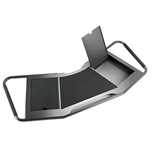 Chief Large Adjustable Accessory Shelf Black