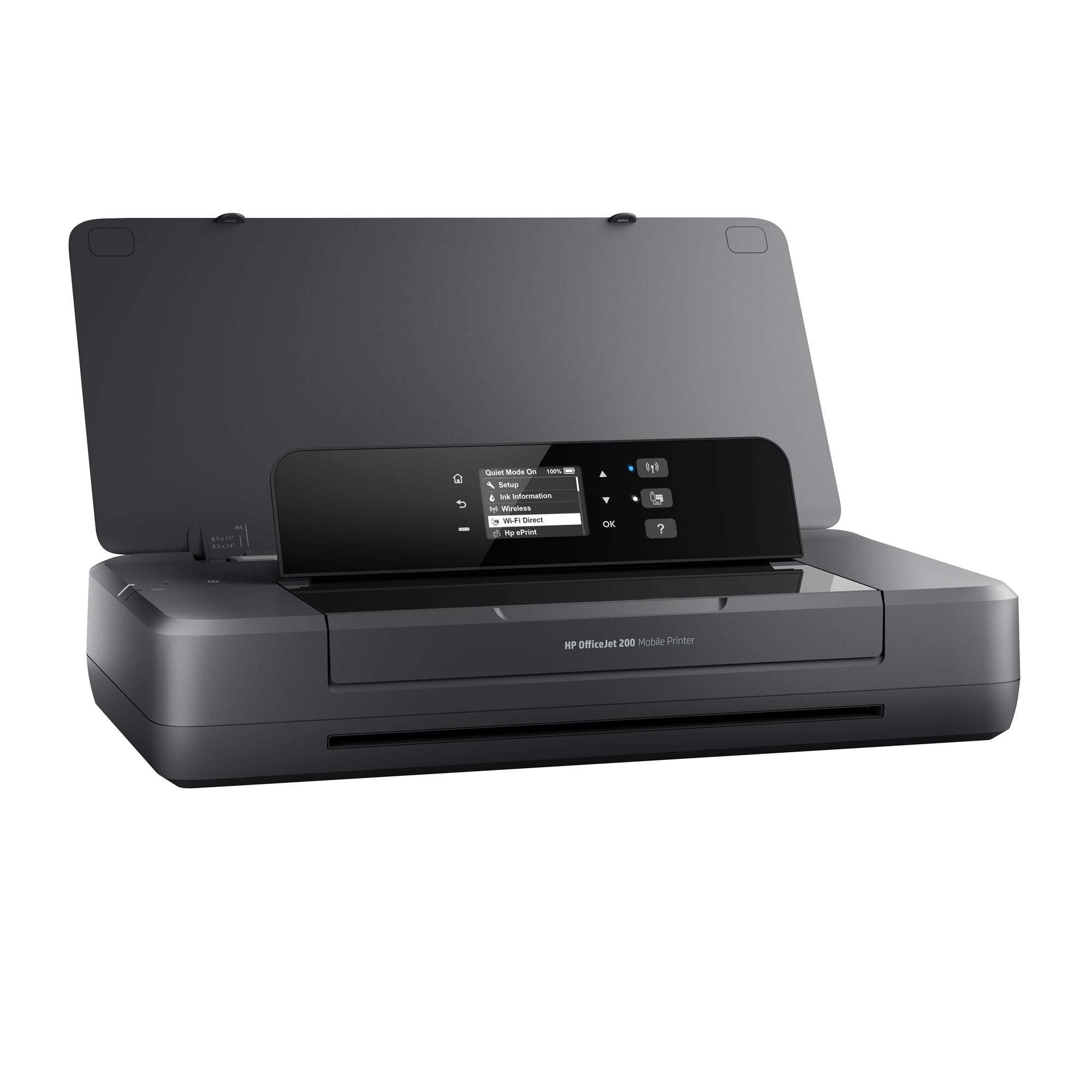 HP Officejet 200 Mobile Printer imprimante jets d'encres 4800 x 1200 DPI A4 Wifi