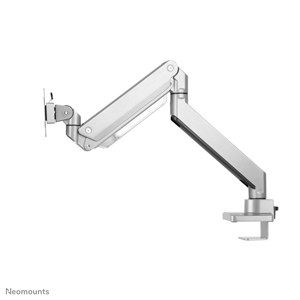 NEOMOUNTS NM-D775SILVER Support décran à fixer 10-32p - ressort à gaz - Topfix - arrêt 180