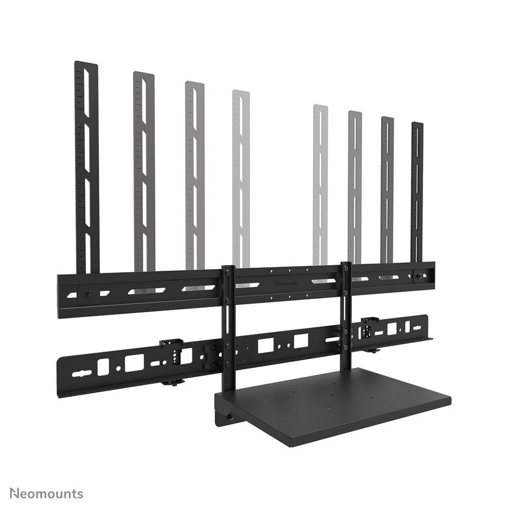 NEOMOUNTS Videobar and laptop shelf VESA max 8kg universal