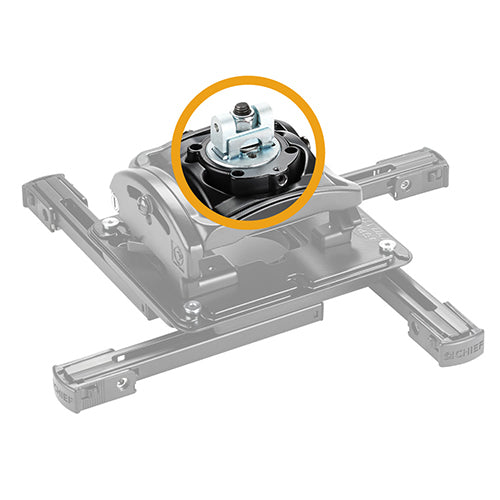 Chief CPA Stem Adapter with RSA and RPA