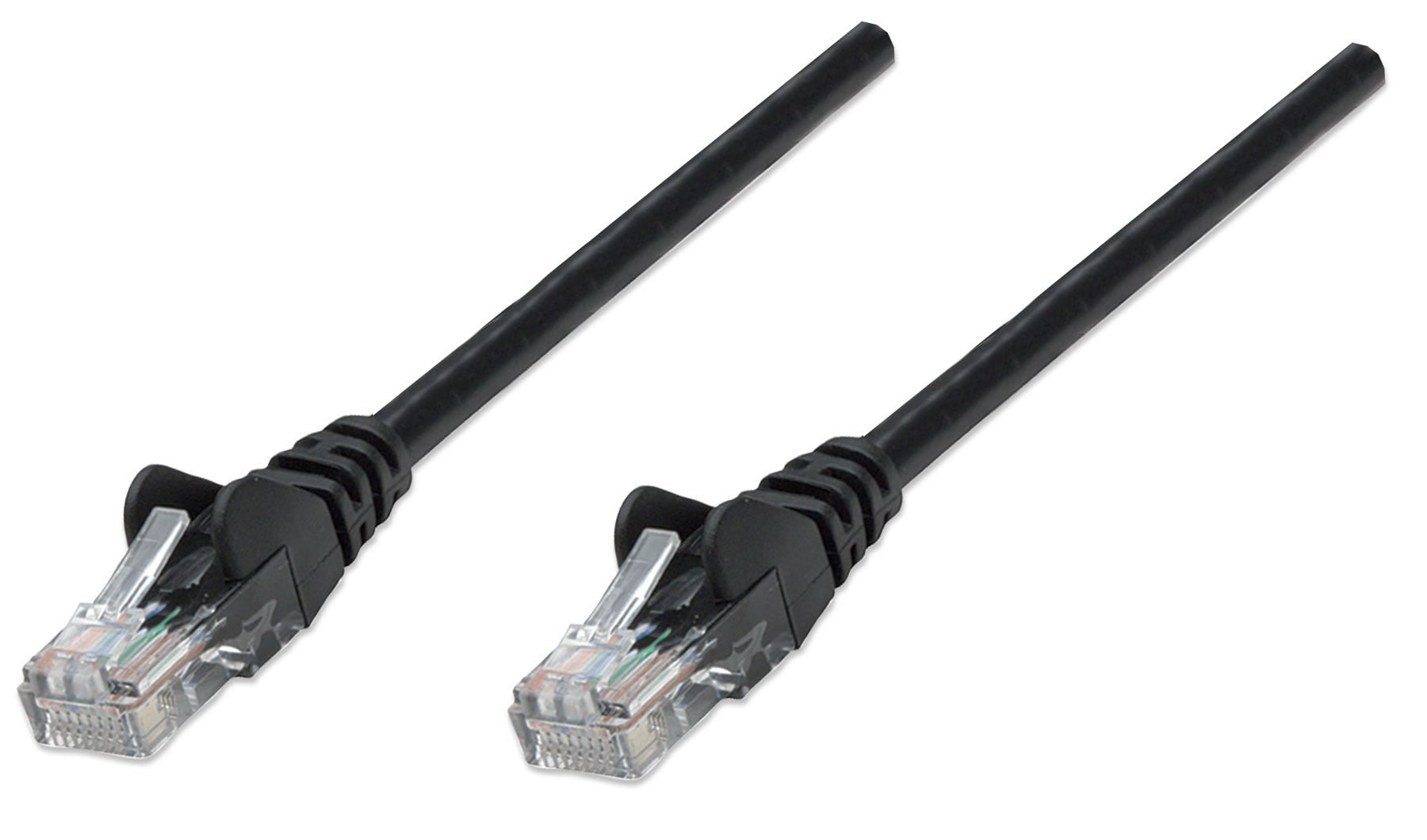 Intellinet Cat6A, SFTP, 0.25m câble de réseau S/FTP (S-STP)
