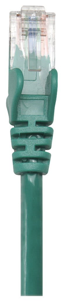 Intellinet 738897 câble de raccordement UTP 0,25 m C6 vert